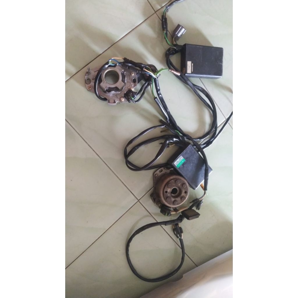 Pengapian magnet nf4 rs125 HRC