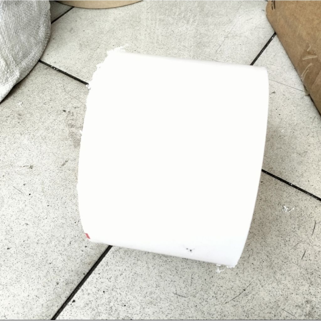 Teflon Rod 50mm x 100cm / PTFE Batangan