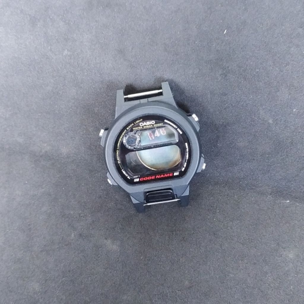 Kepala Jam Tangan | Housing | CASIO G - SHOCK DW - 8500B - 1 MODUL 1441 CODE NAME ORIGINAL PART REPL