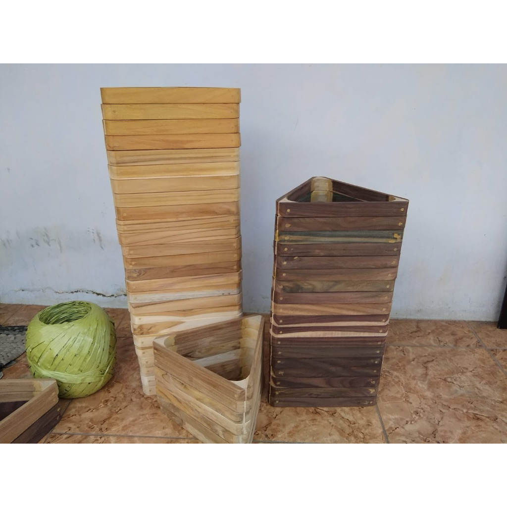 paket segitiga biliard 5pcs