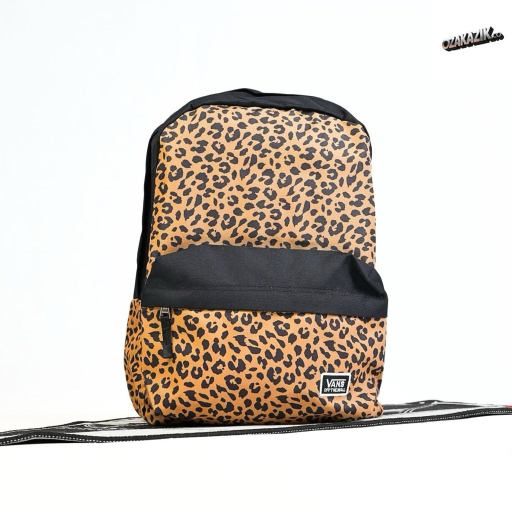 BACKPACK / TAS RANSEL LEOPARD MACAN