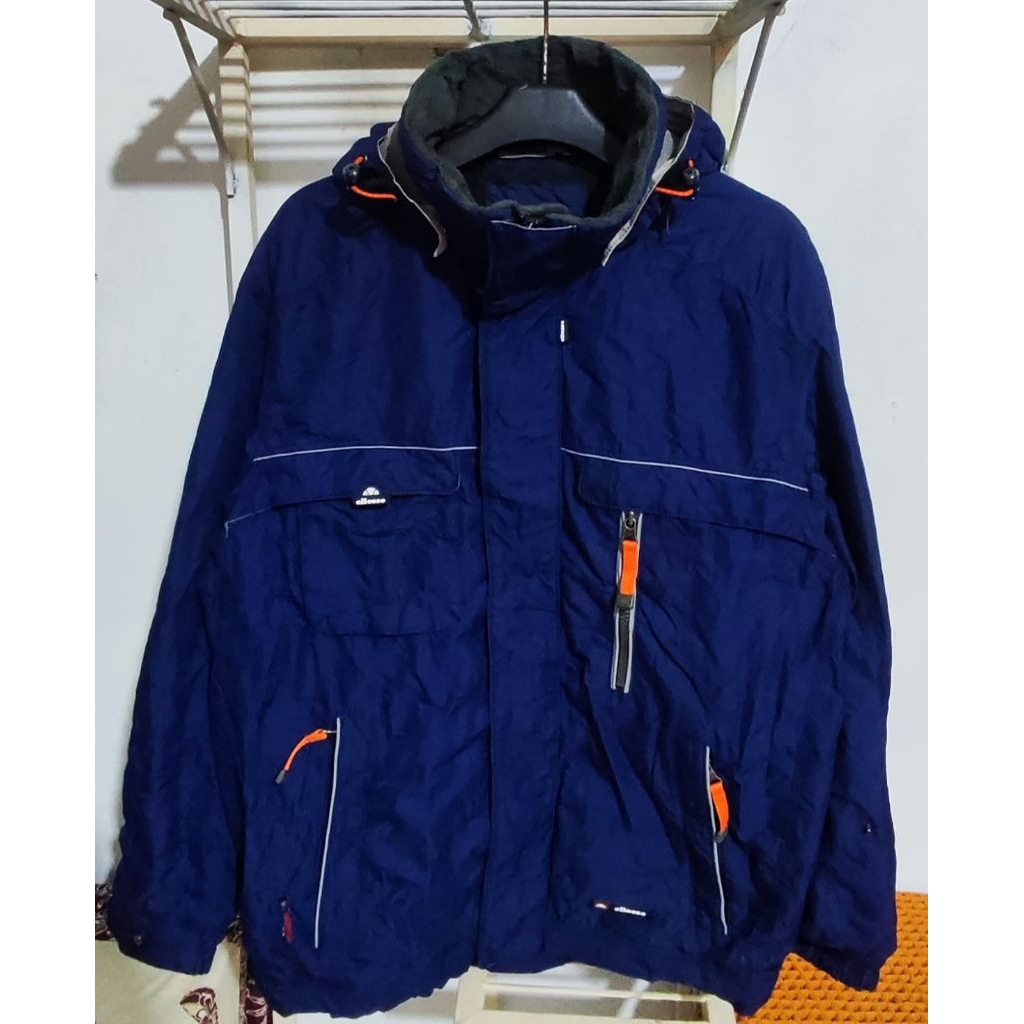 Jacket Outdoor Ellesse Cakep
