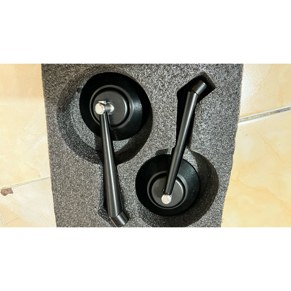 Spion bulat model rizoma