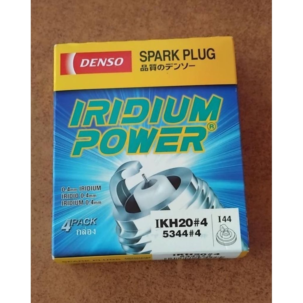 busi iridium innova