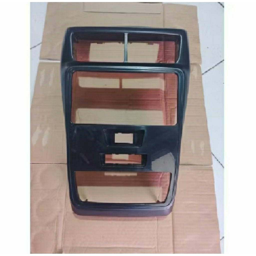 frame panel tipe tip audio double Din toyota grand Avanza Veloz original
