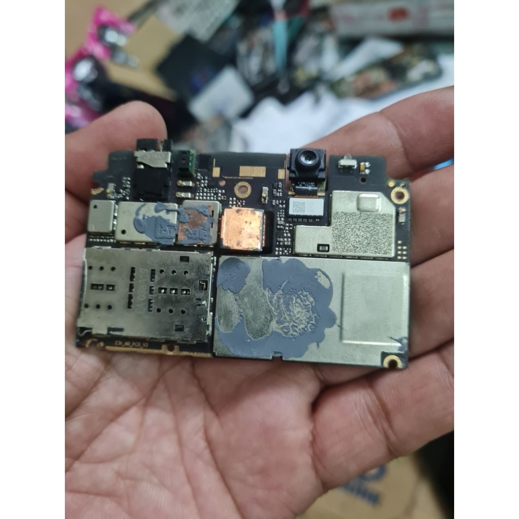 Mesin Normal Segel Xiaomi Redmi 5 Plus