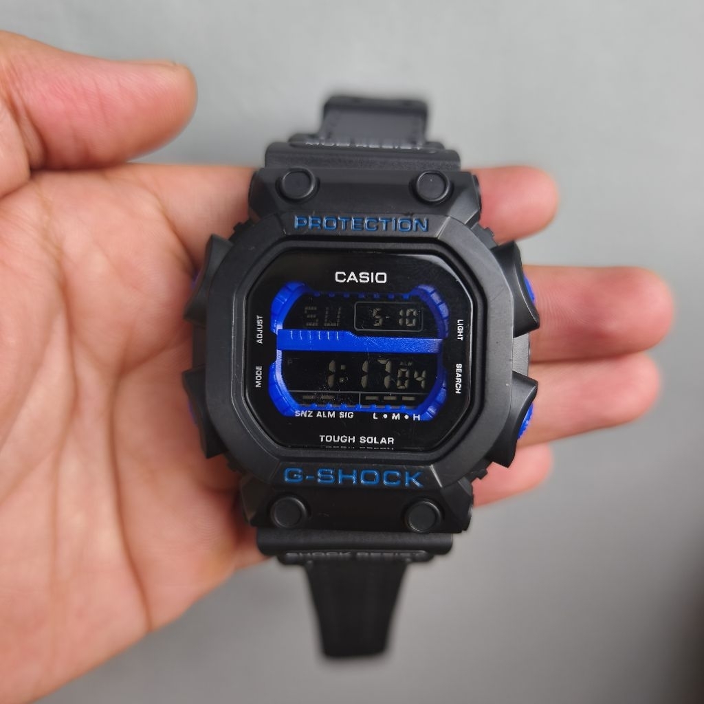 JAM TANGAN CASIO G-SHOCK SECOND BEKAS NOT SEIKO