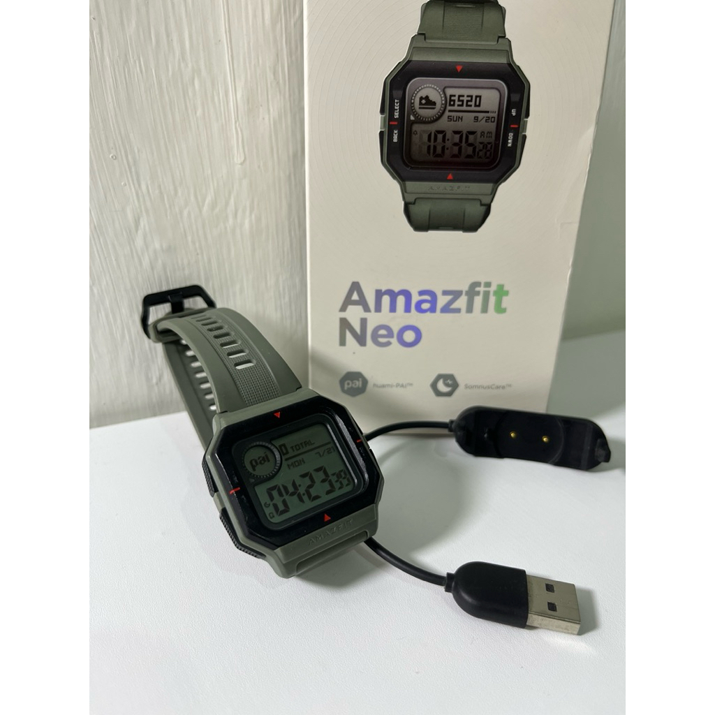 Amazfit neo Jam tangan Amazfit neo