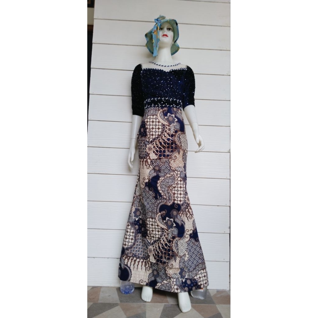 dres modern, dres pest, dres wisuda, dres batik modern