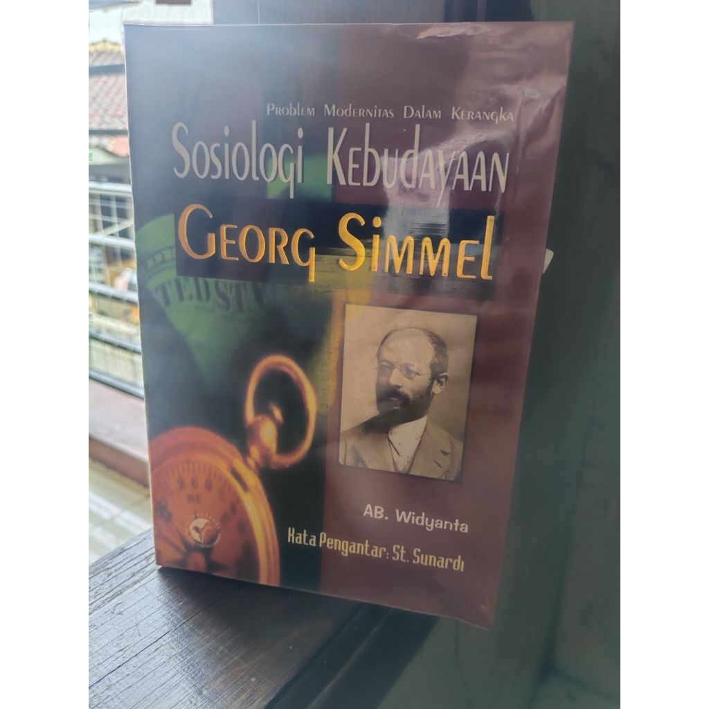 sosiologi kebudayaan georg simmel
