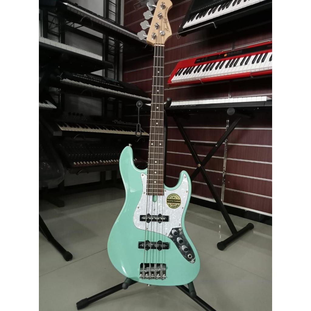 GITAR BASS BACCHUS UNIVERSE WJB MINI / R