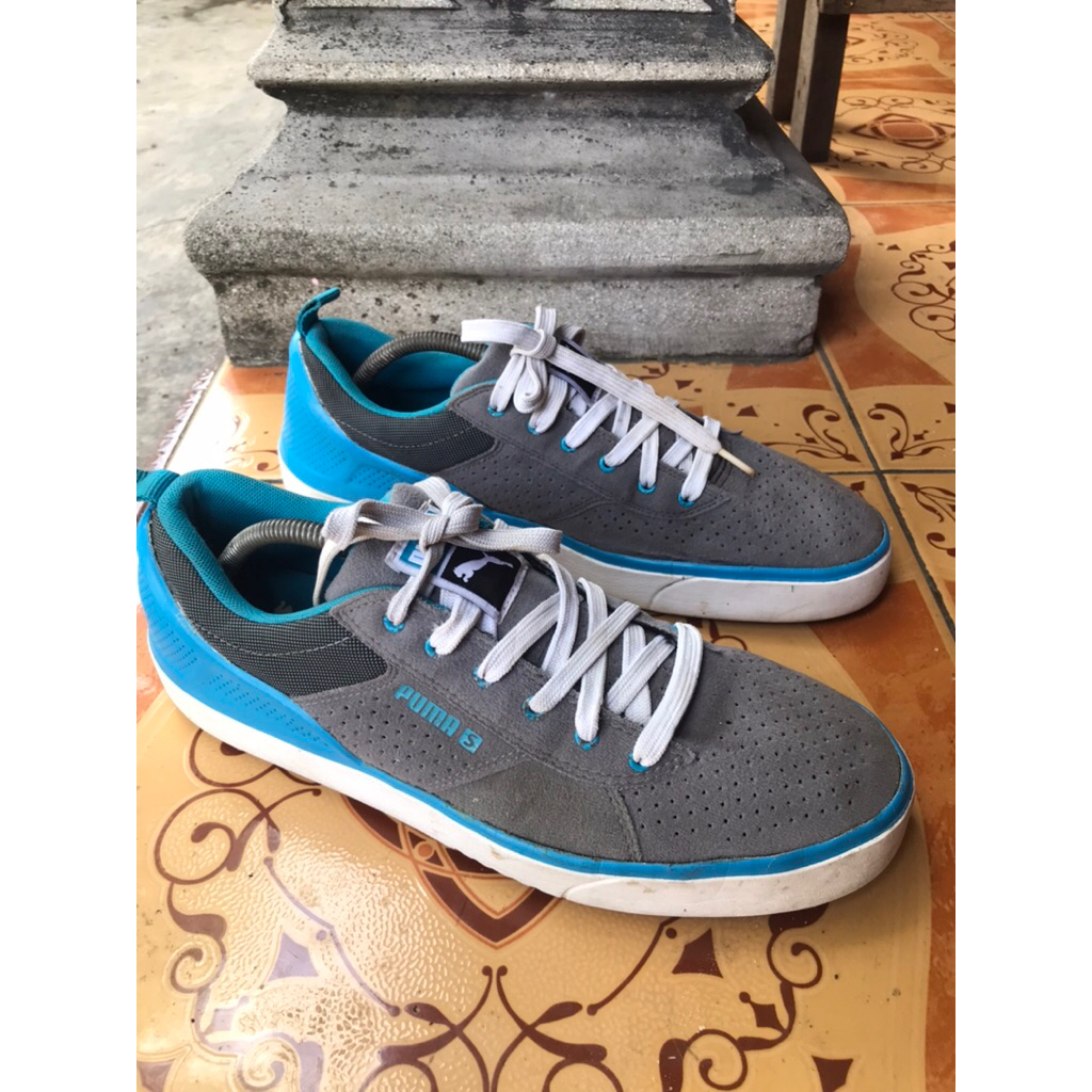 sepatu sneakers puma original