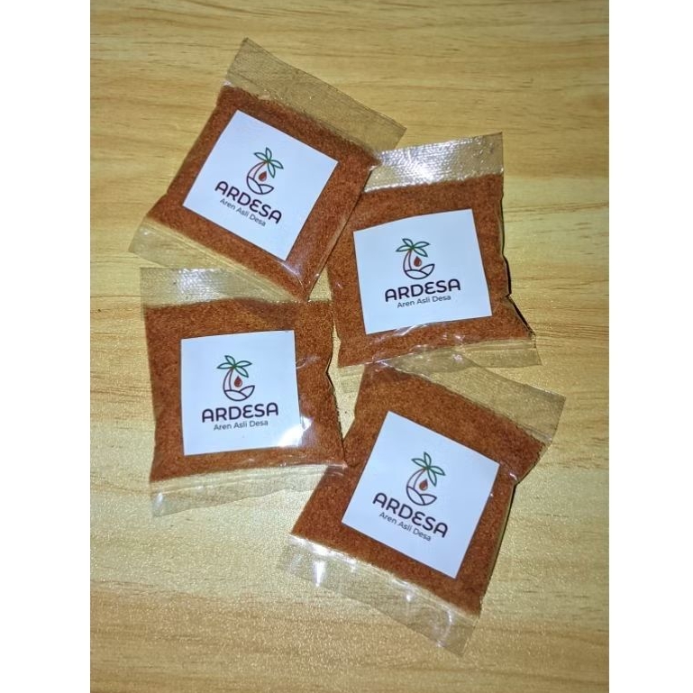 ARDESA : Gula Aren Sachet Asli Desa
