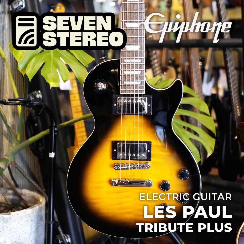 Epiphone By Gibson - Epiphone Les Paul Tribute Plus Electric Guitar