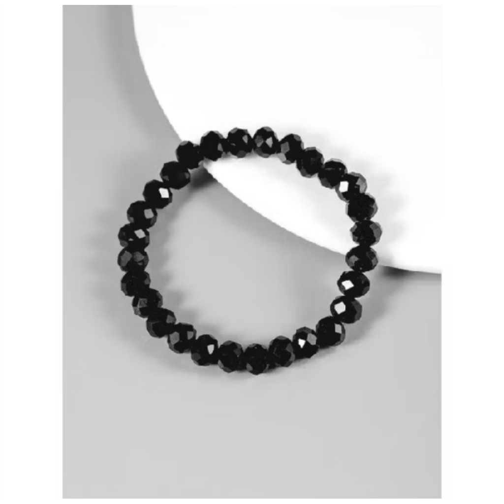Gelang manik-manik kristal
