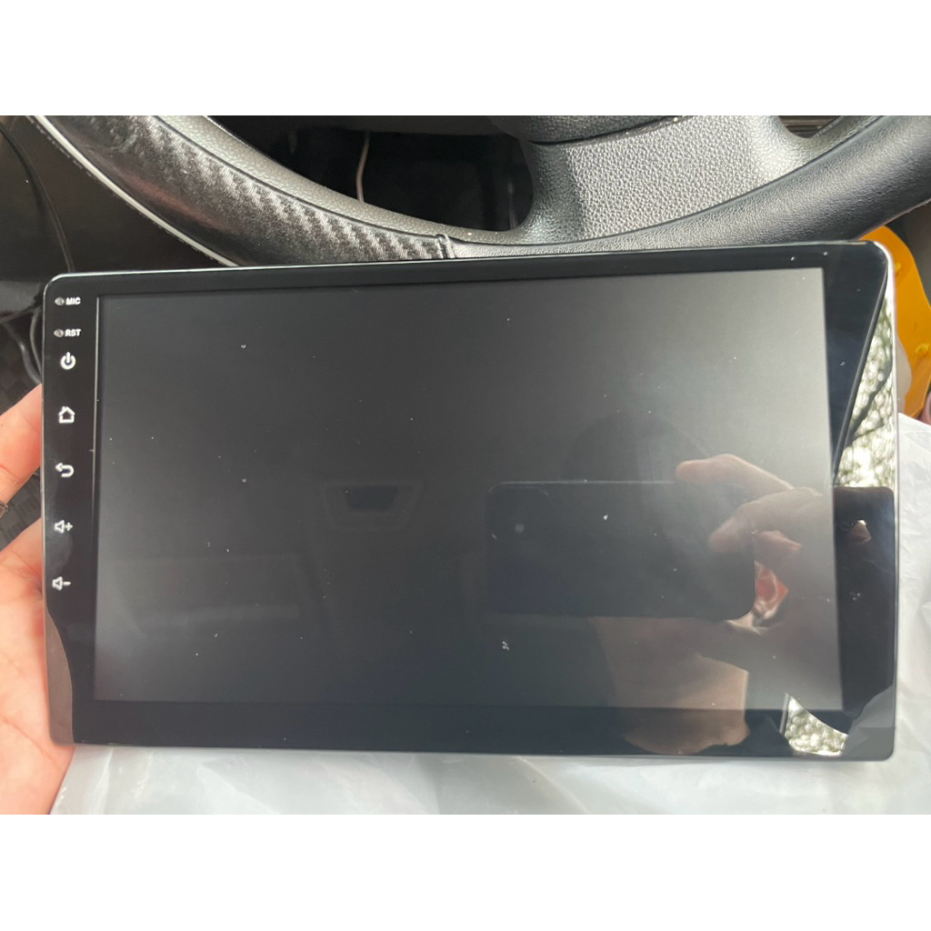Panel LCD Head Unit Android 9 Inch PNP