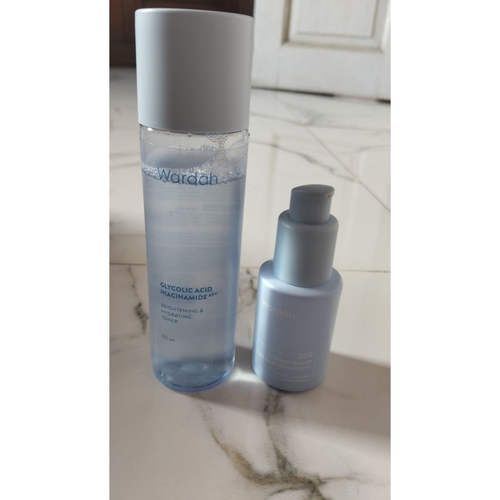 Wardah lightening serum