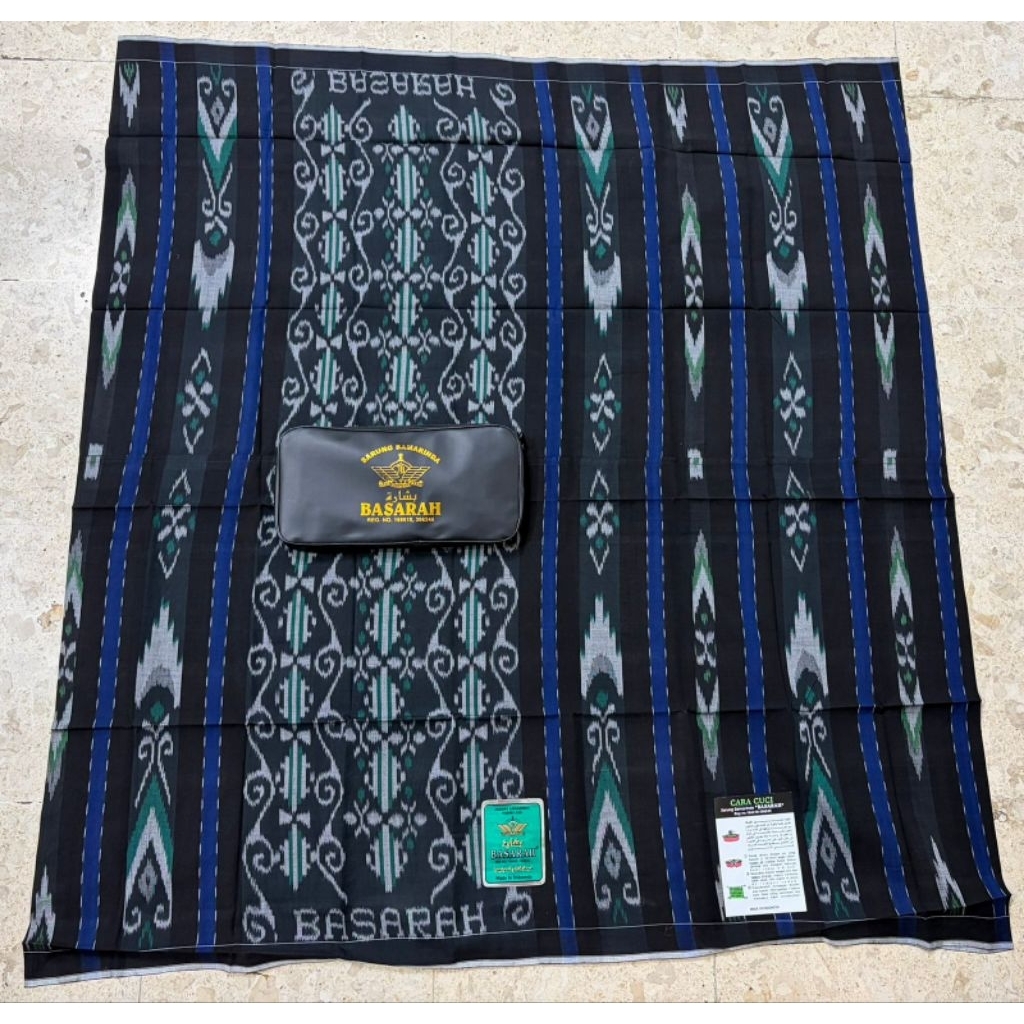 SARUNG BASARAH JMK MESRES