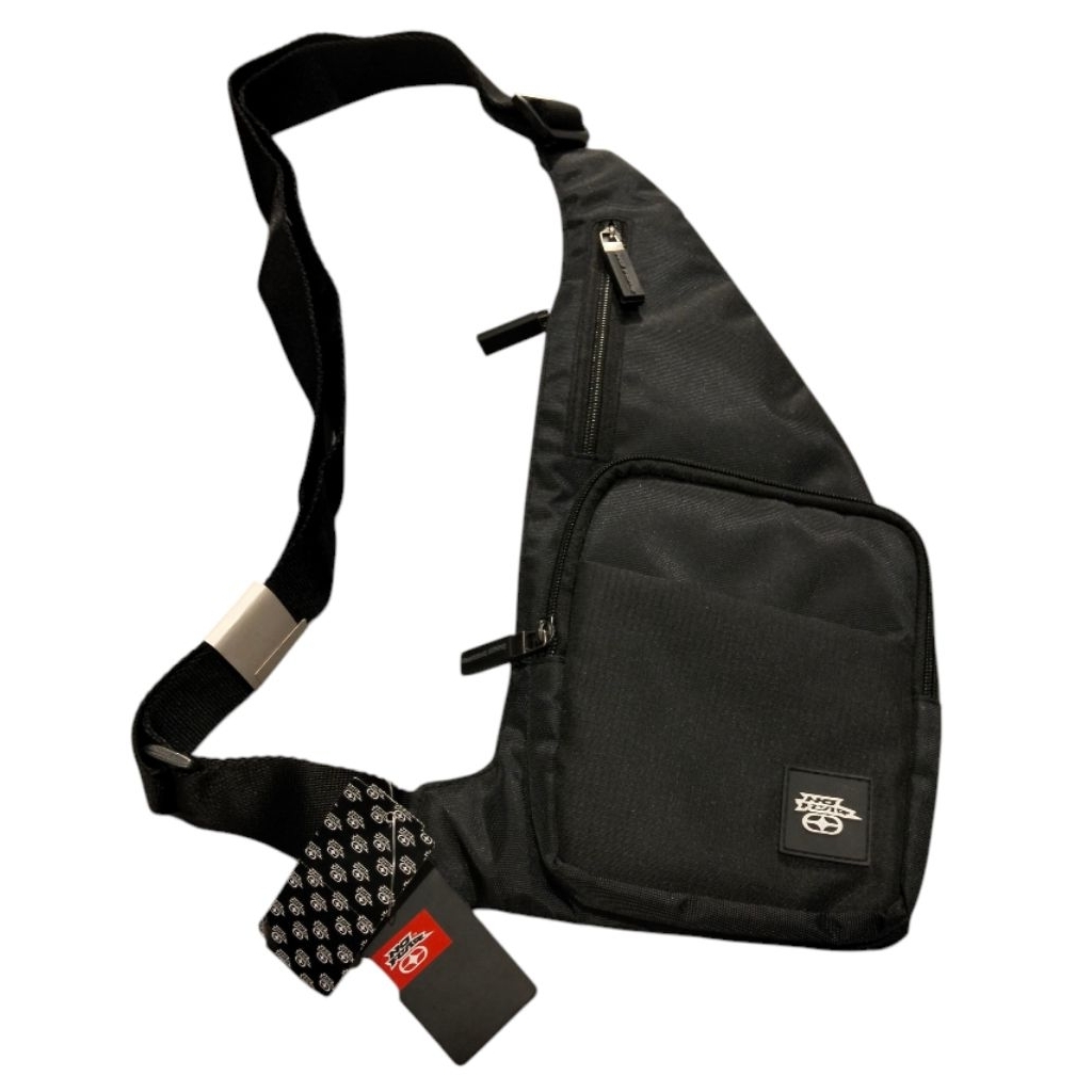 TAS SELEMPANG NO FEAR ORIGINAL EVERYDAY SALE..