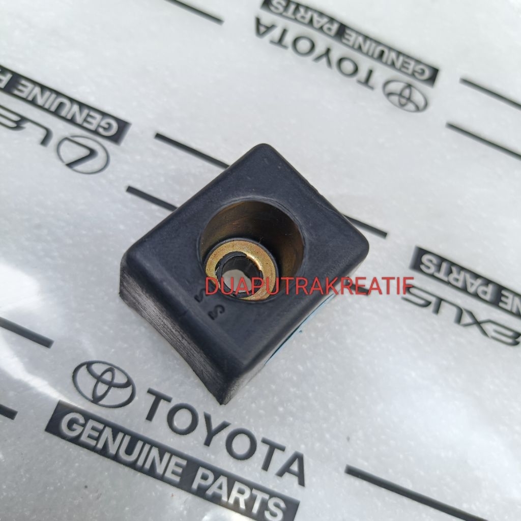 Karet bantalan bangku jok tengah belakang Avanza Xenia Veloz rush terios original