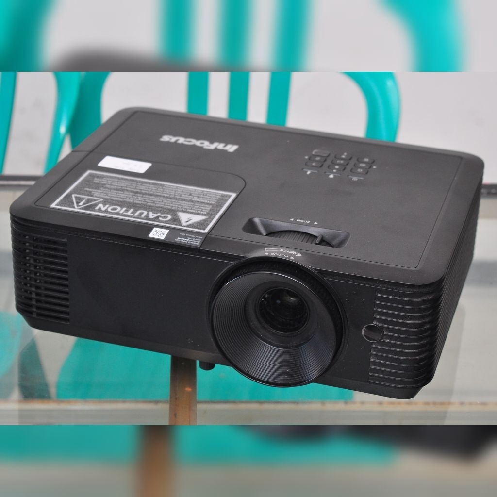 Proyektor Infocus P130 - IN114AA BekasKomentar