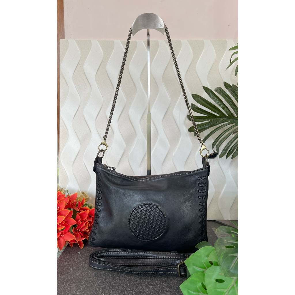 preloved tas kulas anyam