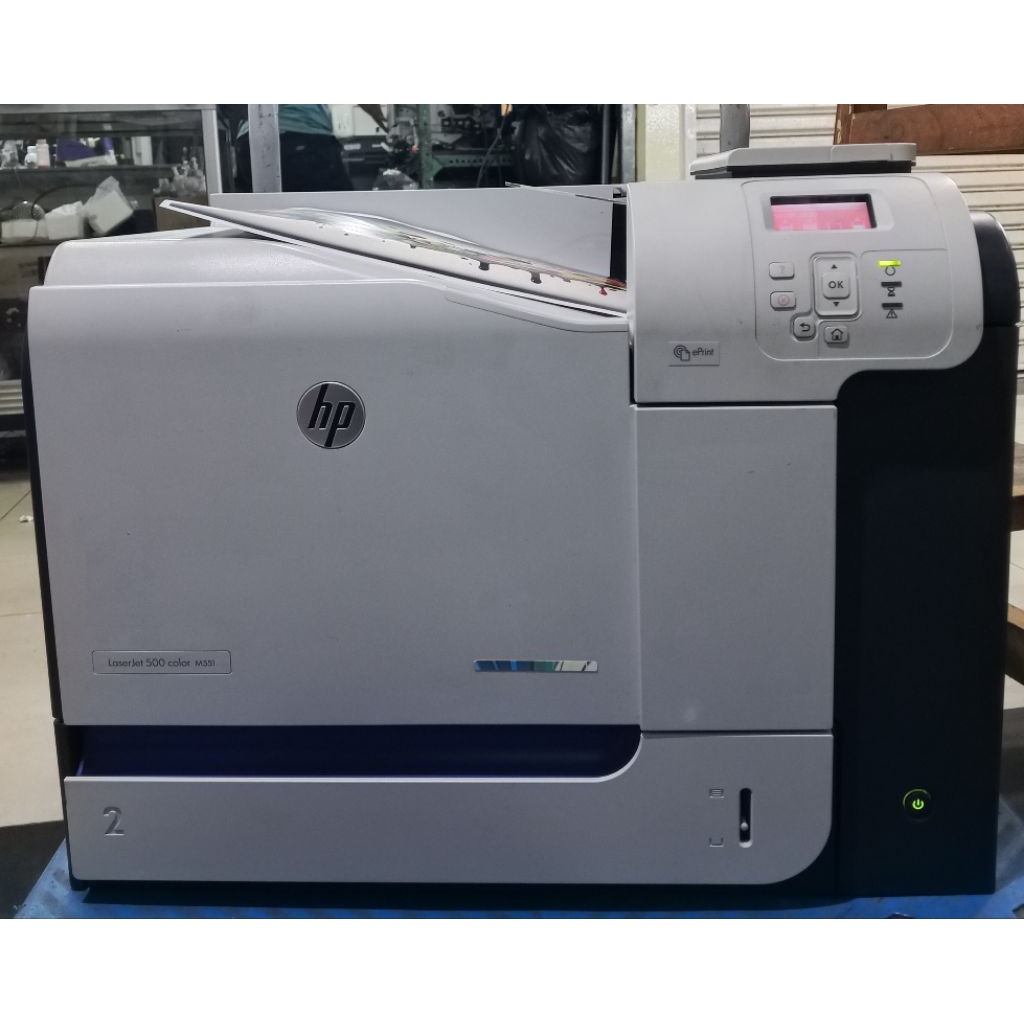 HP LaserJet 500 Color M551