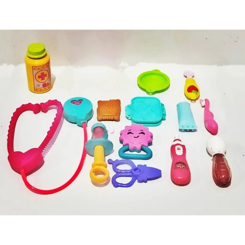 Aksesoris Baby Alive