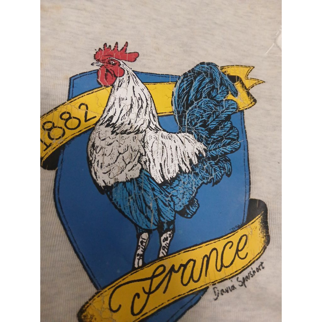 LE COQ SWEATSHIRT CREWNECK