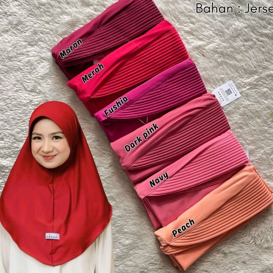 Kenan hijab size L