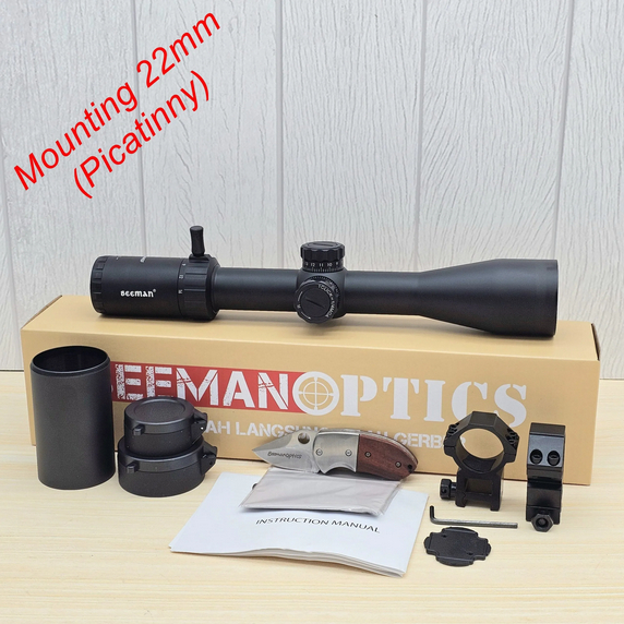 Telescope Beeman Optics 4-16×44 30SF / Tele Beeman
