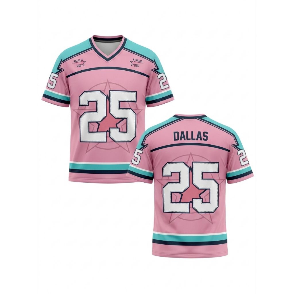 JERSEY DALLAS STARS NO. 25