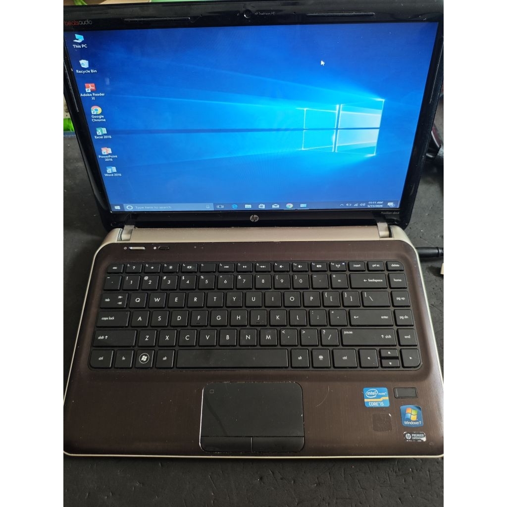 Laptop HP Pavilion Core i5 Ram 4 Gb
