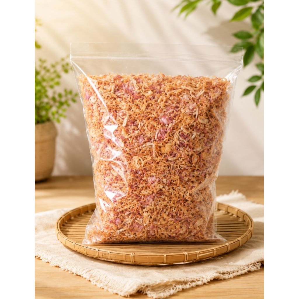 Bawang Goreng Premium Original Pawon Minay 500gr