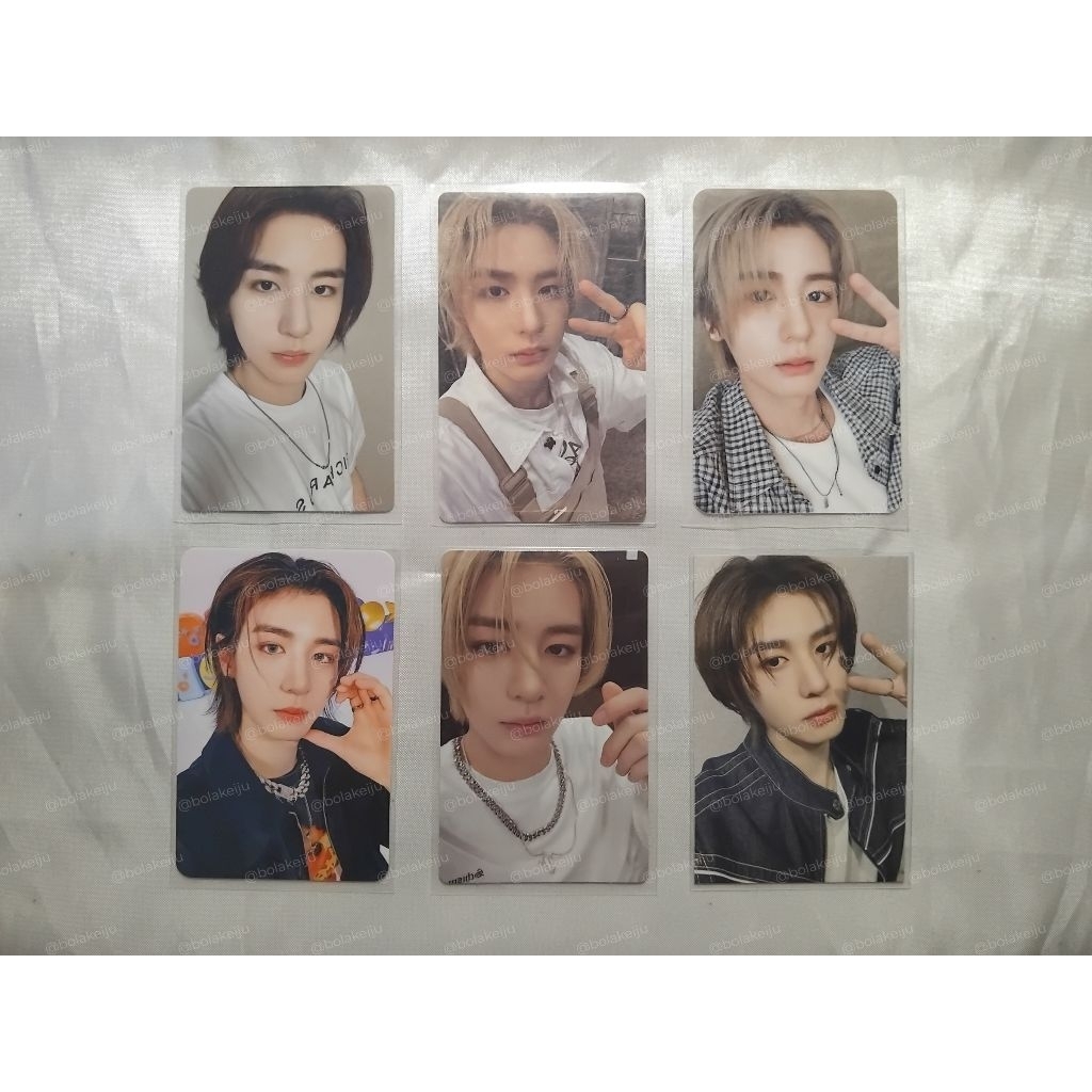PHOTOCARD LEEHAN BOYNEXTDOOR