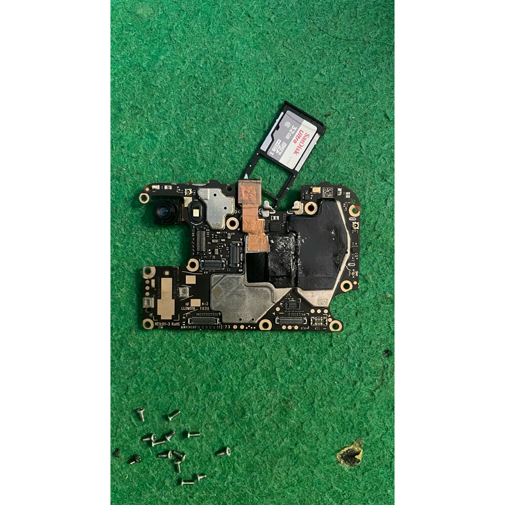 Mesin redmi note 8 6/128