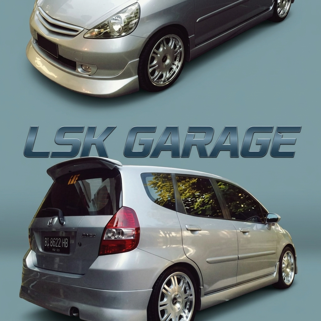 BODYKIT jazz idsi kenstyle