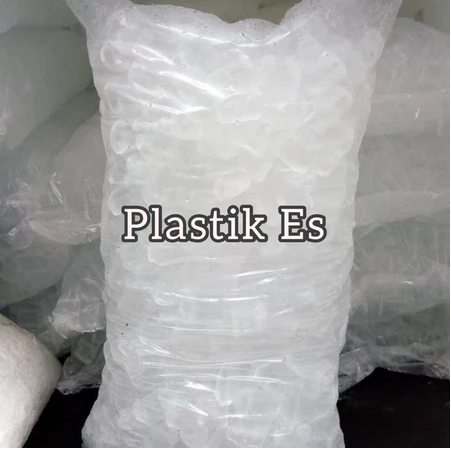 [ 1 KG ] KANTONG PLASTIK ES BATU KRISTAL BAHAN PE