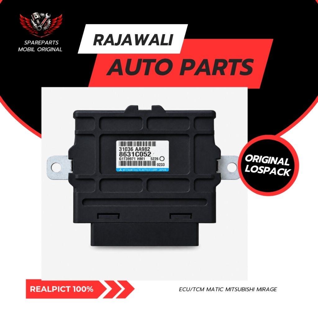 ECU / MTC MATIC MITSUBISHI MIRAGE