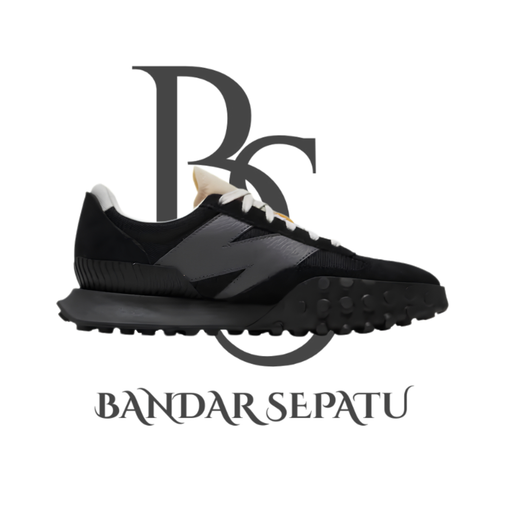 Sepatu NB XC72 Black Moonbeam