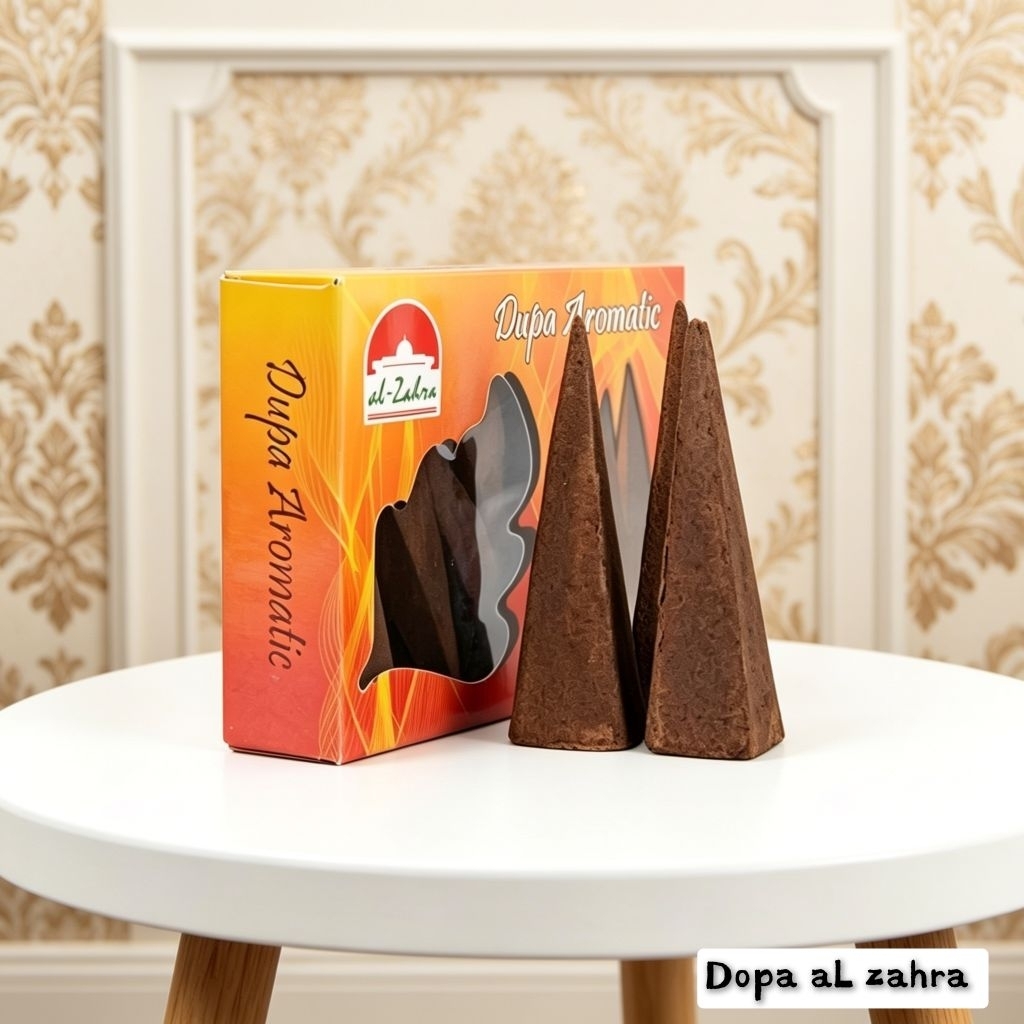 DUPA/BUKHUR WANGI AL ZAHRA