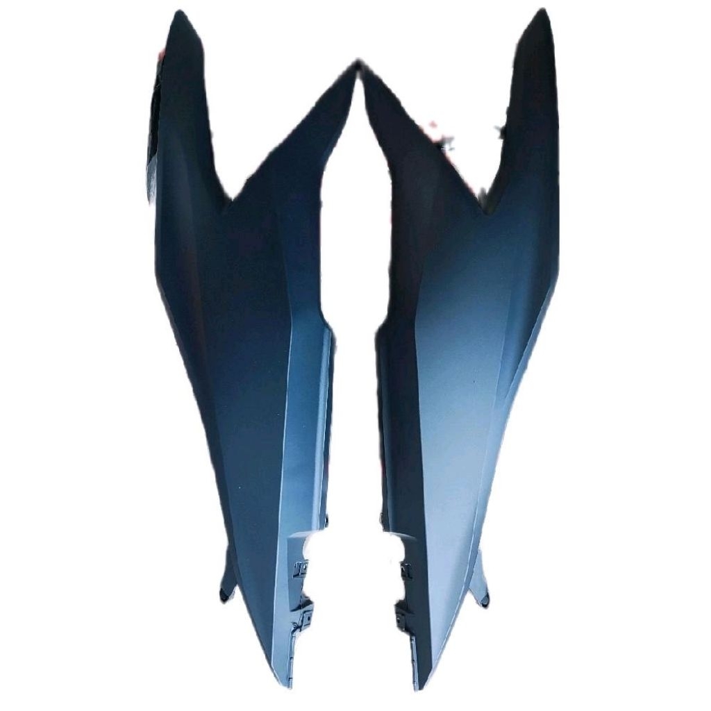 Cover Body Belakang Beat Deluxe 2020 2023 Hitam Putih Biru Doff Hitam Doff Hijau Doff
