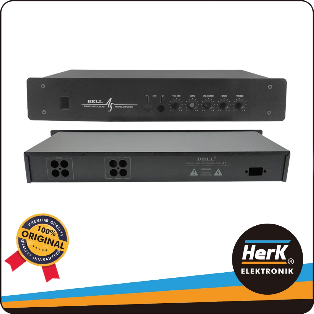BOX TONE CONTROL BSX A5 BELL BOX AUDIO