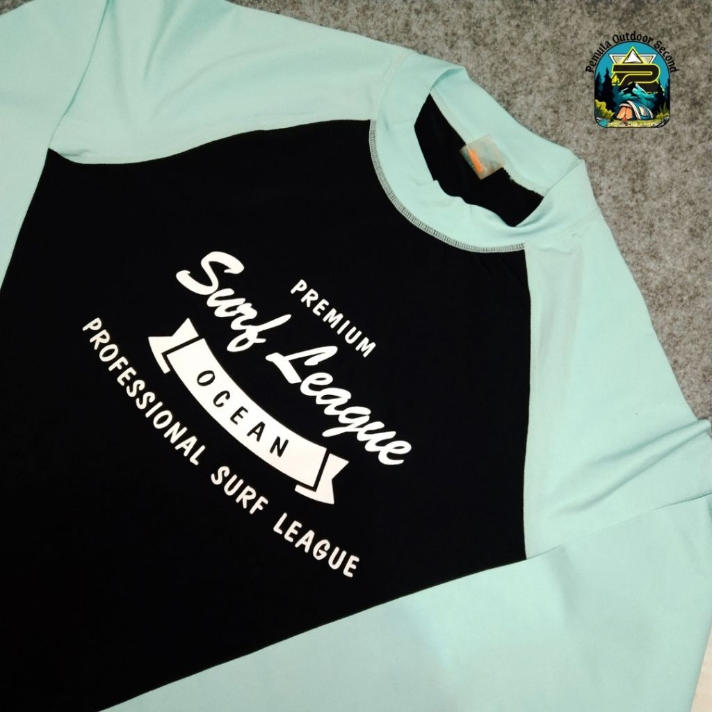 Baselayer Renang Second Anak MCKLEY*
