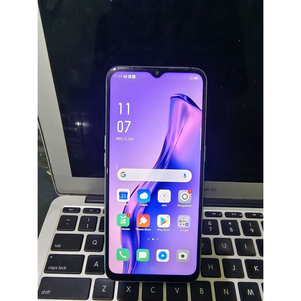 Oppo A31 Original Bukan Refurbish Normal Second