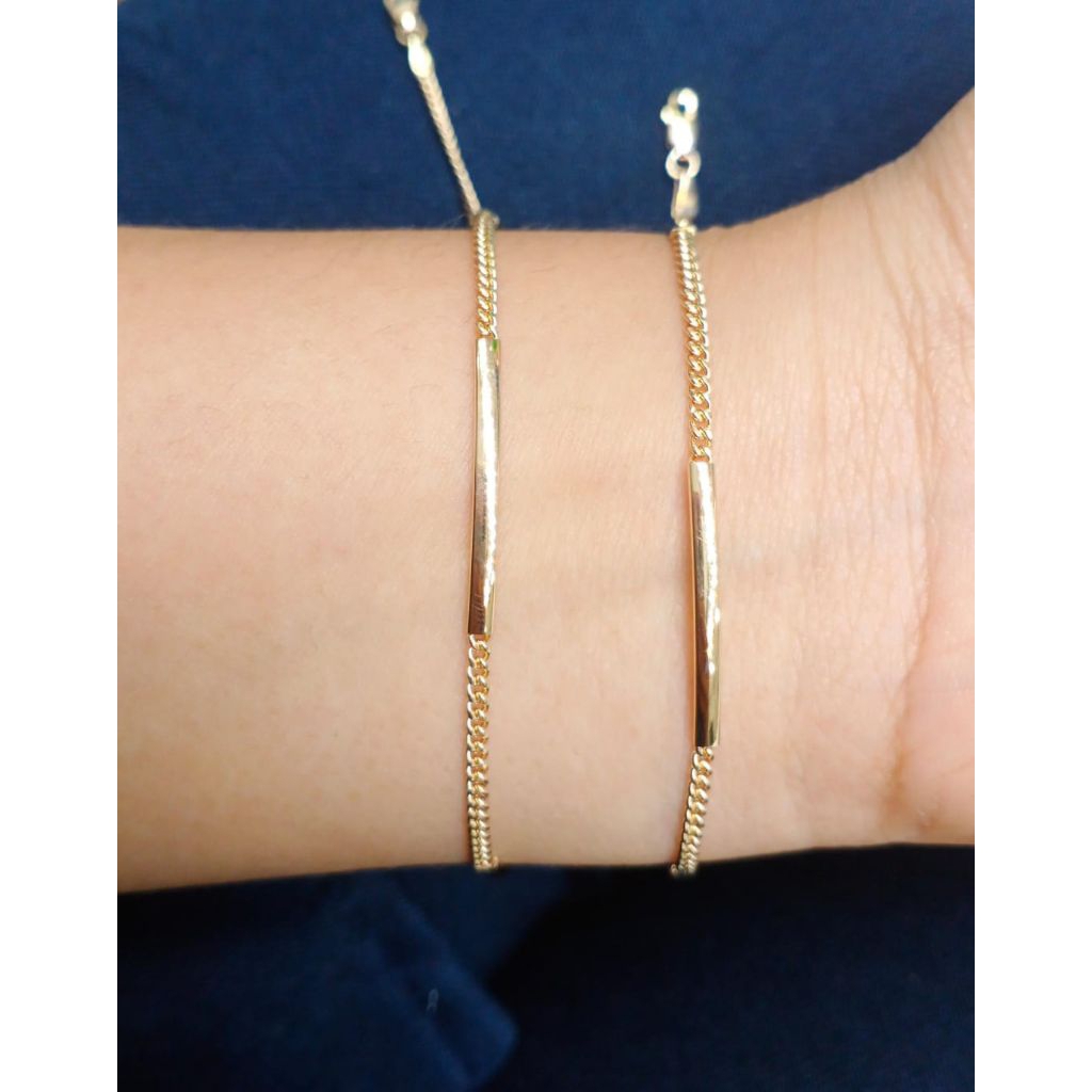GELANG PLAT 1GR 8K / 375