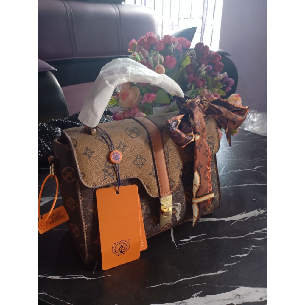 Tas original Foxjazz