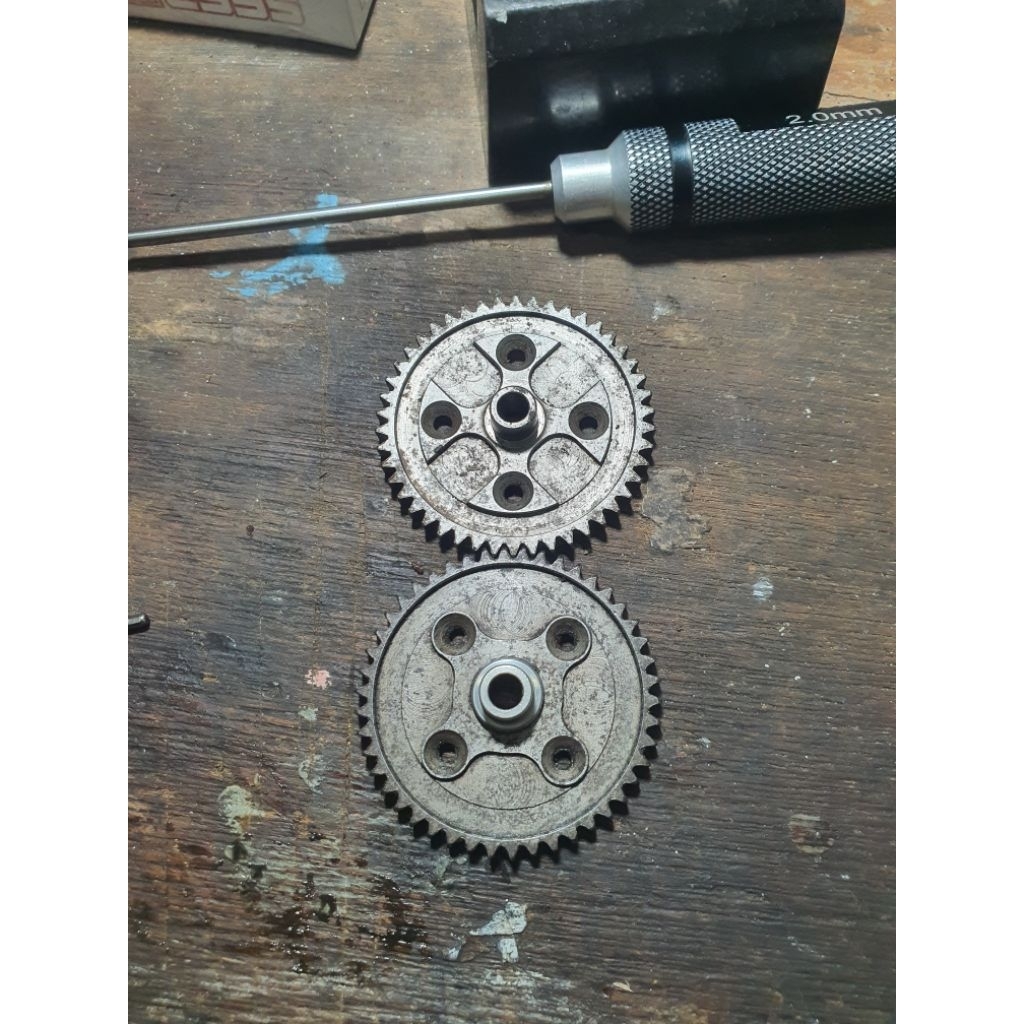 Spurgear Rc Buggy