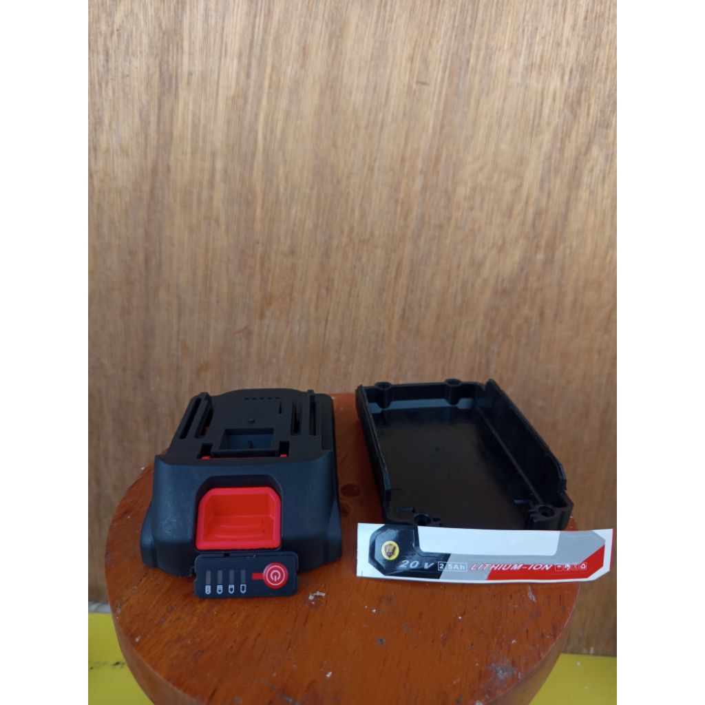 Holder bracket baterai cordless 21v 18650 LXT / Casing batre lxt 21v
