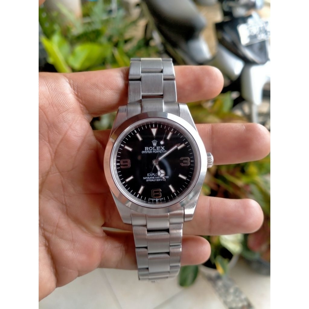 ROLEX EXPLORER